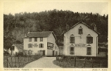 Saint-Nabord - La Poste